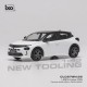 Lancia Ypsilon 2025 White Black IXO CLC679N