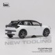 Lancia Ypsilon 2025 White Black IXO CLC679N