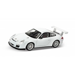 Porsche 911 / 997 GT3 Cup Blanche 2010 Welly 18033W