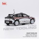 Lancia Ypsilon Rally4 HF 25 Rallye Test Car 2024 Massimo Biasion IXO RAM1006