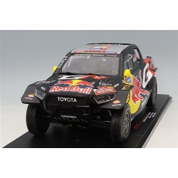 Toyota GR DKR Hilux Evo T1u 206 Rallye Dakar 2024 L. Morales - A. Monleon IXO 18RMC238A