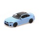 BMW M2 2023 Matt Grey Minichamps 410023121