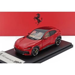 Ferrari&nbsp;Purosangue with Panoramic Roof 2022 Rosso Corsa BBR HE43002B