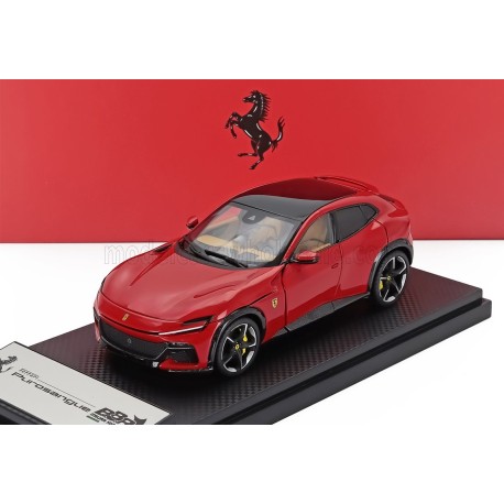 Ferrari&nbsp;Purosangue with Panoramic Roof 2022 Rosso Corsa BBR HE43002B