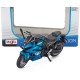Suzuki&nbsp;GSX-8R 2024 Blue Maisto MAI39300-GSX