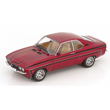 Opel Manta A Irmscher 1974 dark red MCG MCG18427