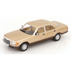 Mercedes S-Klasse W126 1979 Beige MCG MCG18548