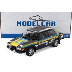Saab 99 EMS 4 Winner Rallye de Suède 1977 Stig Blomqvist - Hans Sylvan MCG MCG18826R