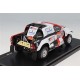 Toyota GR DKR Hilux Evo T1+ 207 Rallye Dakar 2022 G. de Villiers - D. Murphy IXO RAM987A
