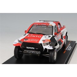 Toyota GR DKR Hilux Evo T1+ 225 Rallye Dakar 2022 H.Lategan - B.Cummings IXO RAM987B