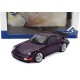 Porsche 911 964 Turbo Coupe 1990 Purple Solido S1803412
