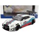 Nissan GT-R R35 Martini Racing LB Works 2024 White Blue Red Solido S1805819