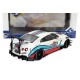 Nissan GT-R R35 Martini Racing LB Works 2024 White Blue Red Solido S1805819