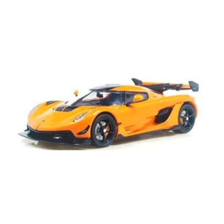 Koenigsegg&nbsp;Jesko 5.0 V8 2021 Orange Solido S4312603