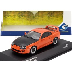 Toyota Supra MK4 2JZ Custom Coupe 2001 Copper Met Solido S4314006