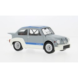 Fiat Abarth 1000 Gr.2 1970 gray blue Whitebox WB124268