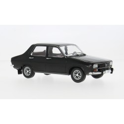Dacia 1300 1969 black Whitebox WB124269