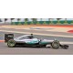 Mercedes W07 Hybrid F1 Bahrain 2016 Nico Rosberg Minichamps 410160106