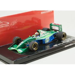 Jordan Ford 191 33 F1 Demo Run Silverstone 2021 Mick Schumacher Minichamps 510219133
