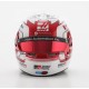 Casque Helmet 1/5 Ollie Bearman Haas F1 Monaco 2025 Spark 5HF209