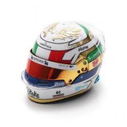 Casque Helmet 1/5 Gabriel Bortoleto Sauber F1 Italie 2025 Spark 5HF224