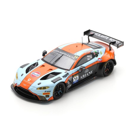 Aston Martin Vantage 14 12 Heures de Bathurst 2025 Spark AS085
