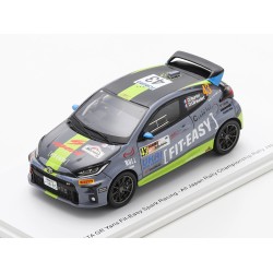 Toyota Yaris 43 Rallye du Japon 2024 D. Auriol - D. Giraudet Spark S6887