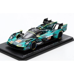 Aston Martin Valkyrie 007 24 Heures du Mans 2025 Spark S9254