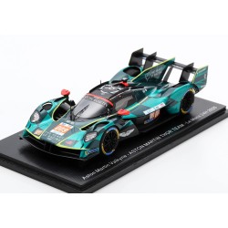 SPARK S9909 PORSCHE 911 GT2 #73 11th 24 Heures du Mans 1997 1/43 EUR