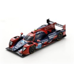 Oreca 07 Gibson 24 24 Heures du Mans 2025 Spark S9278