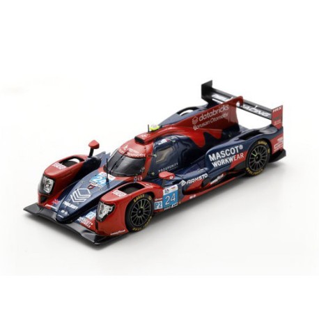 Oreca 07 Gibson 24 24 Heures du Mans 2025 Spark S9278