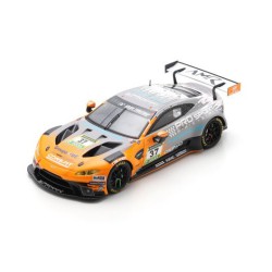 Aston Martin Vantage AMR GT3 37 24 Heures du Nurburgring 2025 Spark SG1012