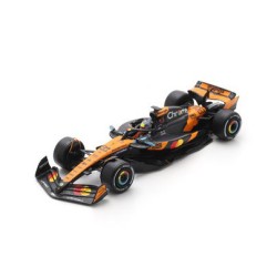 McLaren Mercedes MCL39 81 Oscar&nbsp;Piastri F1 Winner Chine 2025 Spark SY428