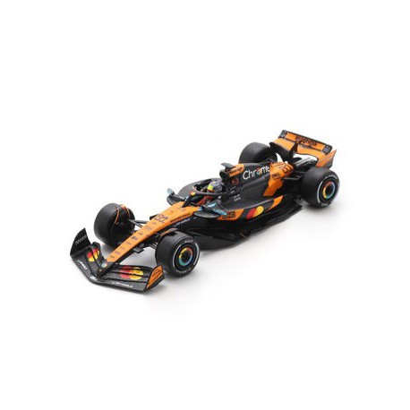 McLaren Mercedes MCL39 81 Oscar&nbsp;Piastri F1 Winner Chine 2025 Spark SY428