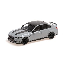 BMW M3 CS 2023 Grey Met Minichamps 410023201