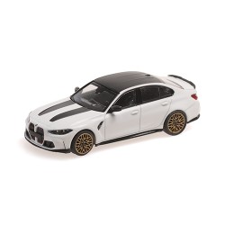 BMW M3 CS 2023 Green Minichamps 410023202