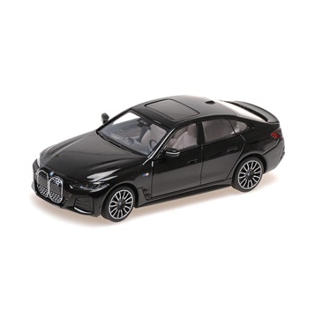 BMW I4 M50 2023 Black Met Minichamps 410024002