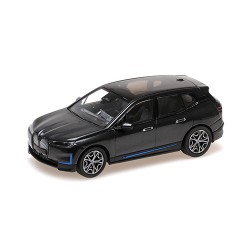 BMW IX 2023 Grey Met Minichamps 410024300