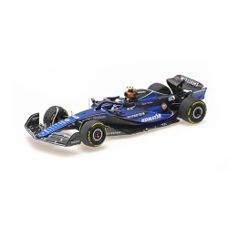 Williams Mercedes FW46 43 Franco Colapinto F1 Austin 2024 Minichamps 417241943