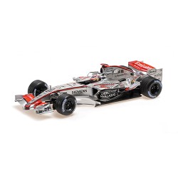 McLaren Mercedes MP4/21 3 F1 2006 Kimi Raikkonen Minichamps 530061803