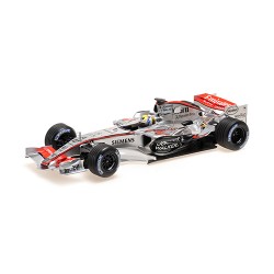 McLaren Mercedes MP4/21 4 F1 2006 Juan Pablo Montoya Minichamps 530061804