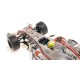 McLaren Mercedes MP4/21 F1 Test Car 2006 Lewis Hamilton Minichamps 530064418