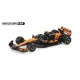 McLaren Mercedes MCL39 4 Lando Norris F1 Chine 2025 Minichamps 530256504
