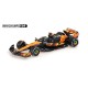 McLaren Mercedes MCL39 81 Oscar Piastri F1 Winner Chine 2025 Minichamps 530256581