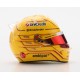 Casque Helmet 1/5 Lewis Hamilton Ferrari F1 Monaco 2025 Looksmart LSHEL016