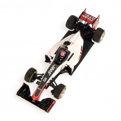 Haas Ferrari VF-16 F1 2016 Romain Grosjean Minichamps 417160008