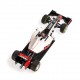 Haas Ferrari VF-16 F1 2016 Romain Grosjean Minichamps 417160008
