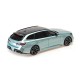 BMW M5 Touring 2024 Green Metallic Minichamps 110023902