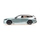 BMW M5 Touring 2024 Green Metallic Minichamps 110023902