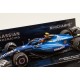 Williams Mercedes FW47 55 Carlos Sainz Jr F1 Chine 2025 Minichamps 417250255